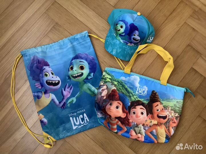 Набор сувениров по мультфильму