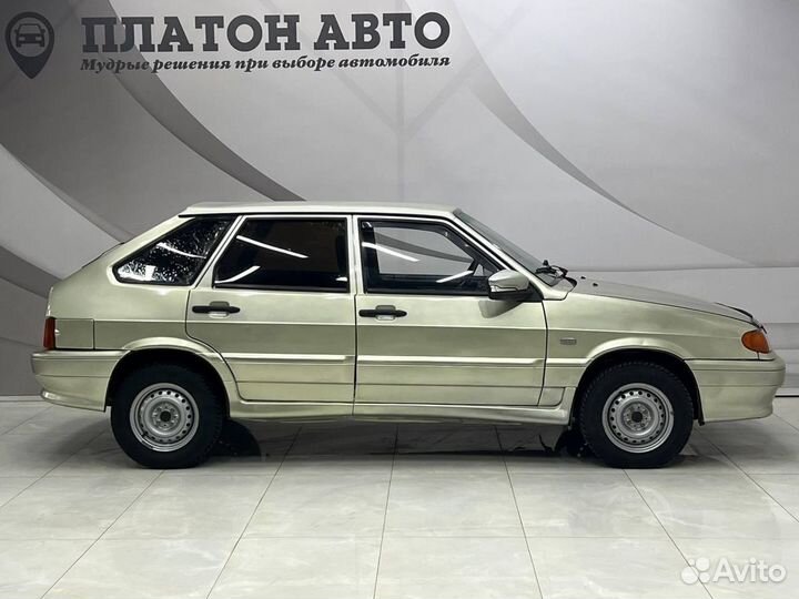 ВАЗ 2114 Samara 1.5 МТ, 2006, 291 000 км