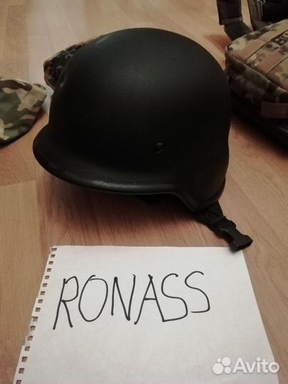 Шлем pasgt производства США