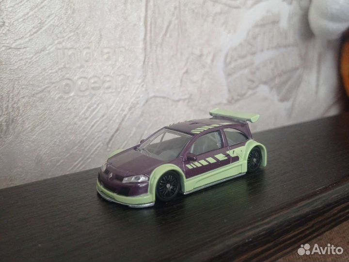 Модели Renault Norev 1:64