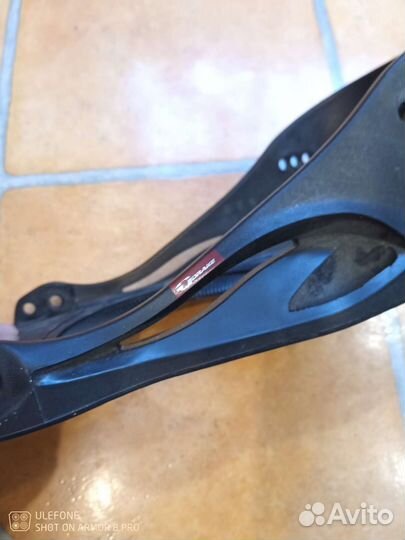 Запчасти для креплений сноуборда