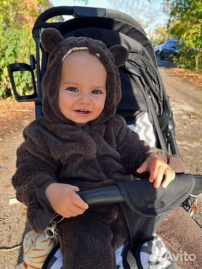 Костюм медвежонок плюшевый