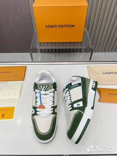 Louis vuitton кроссовки