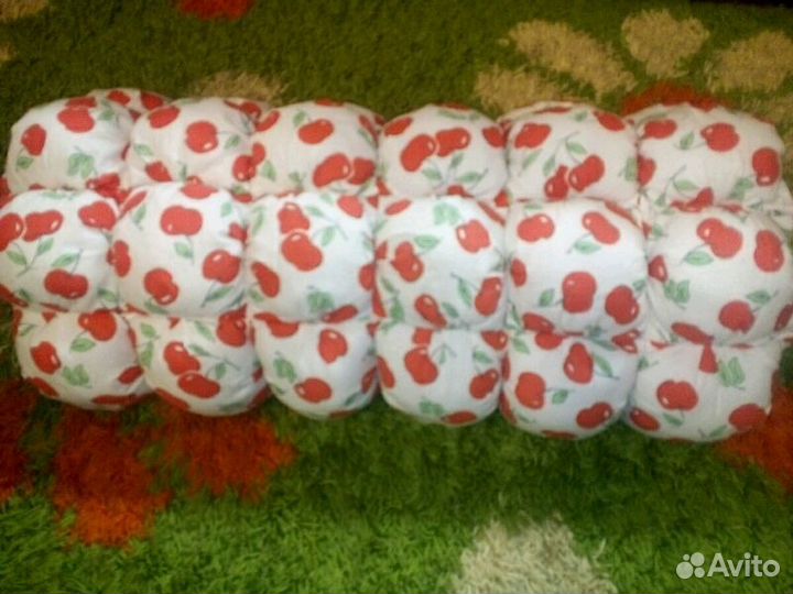 Бомбон одеяло