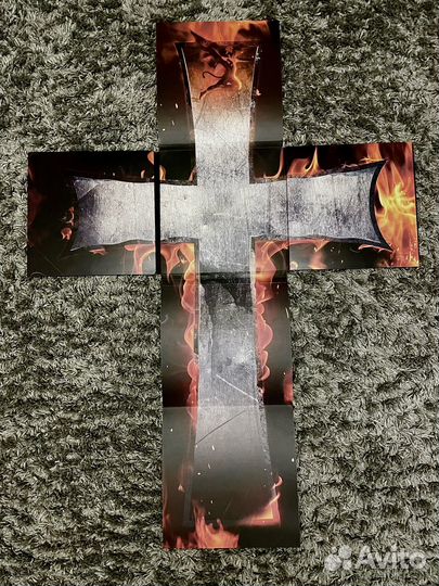 Black Sabbath - The Ultimate Collection 4xLP, gold