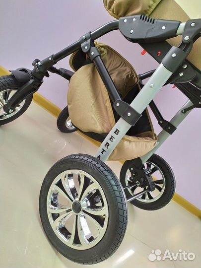 Детские коляски 2 в 1