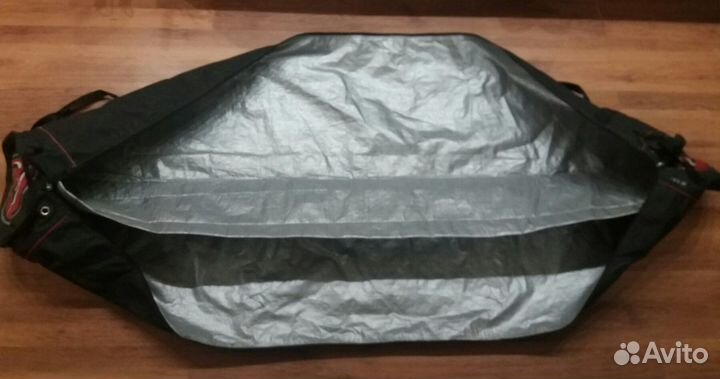 Чехол для беговых лыж