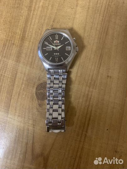 Часы Orient механические