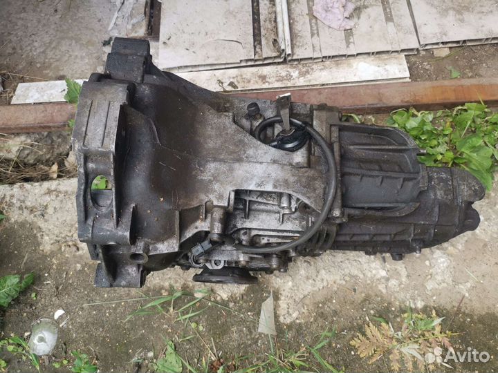 МКПП ауди 80, 100