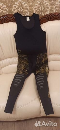 Гидрокостюм для подводной охоты 7мм