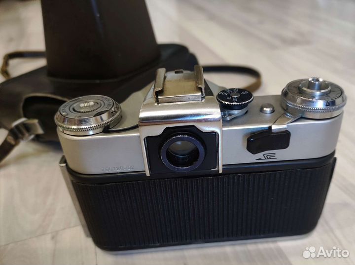 Zenit (Зенит) Е. body