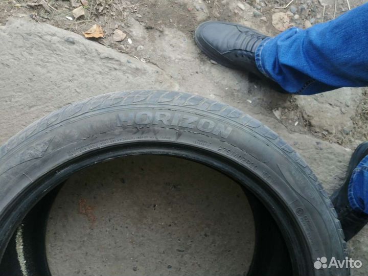 Horizon Antares Deep Digger 275/40 R20