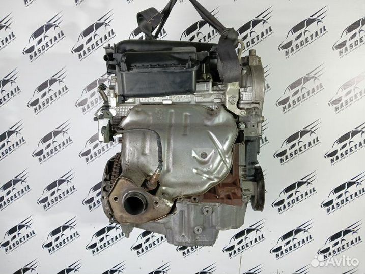 Двигатель Renault Megane 2 2002-2009 1.6 16V