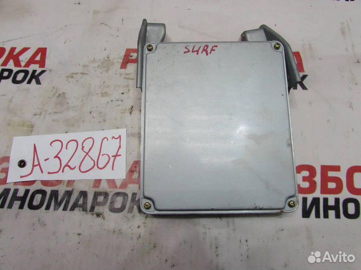 Блок управления двигателем для Toyota Hilux Surf 3