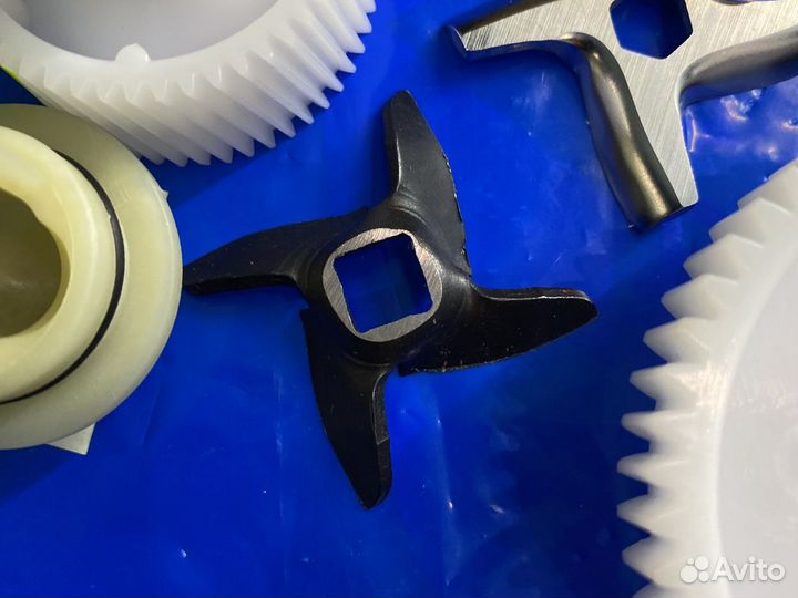 Запчасти для мясорубки moulinex