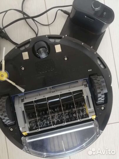 Пылесос Irobot roomba 650
