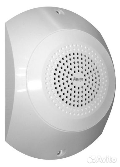 Оповещатели речевые Ария-10 (5 Вт)