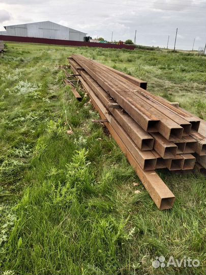 Швеллер, профтруба, уголок