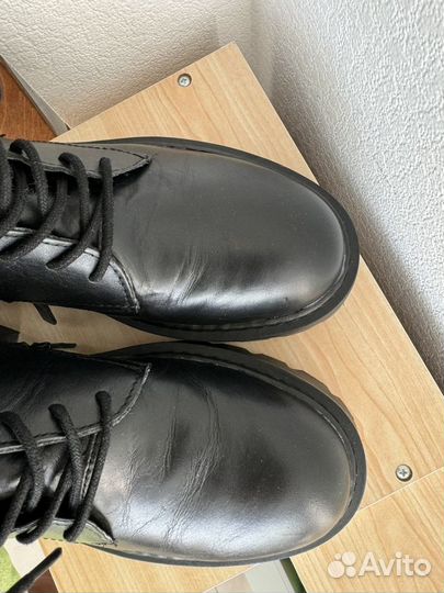 Ботинки zara 40