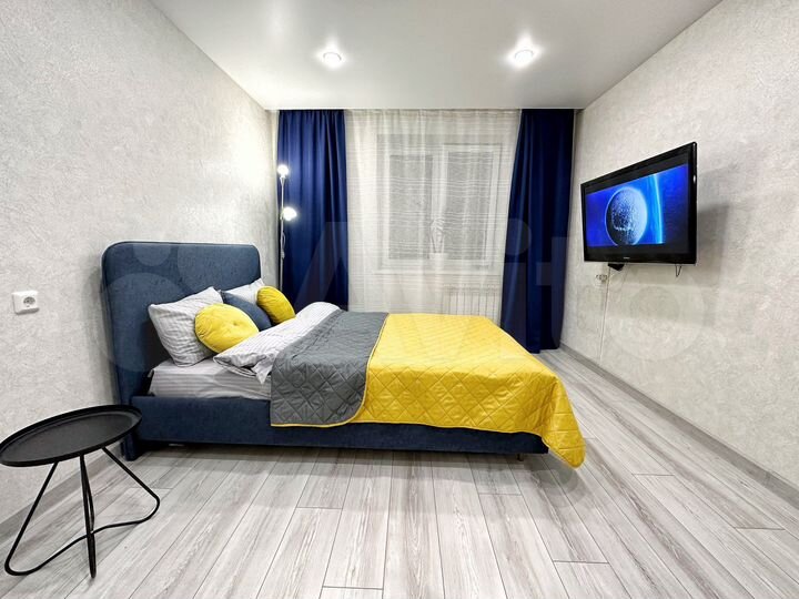 1-к. квартира, 36 м², 3/10 эт.