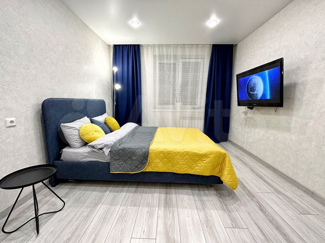 1-к. квартира, 36 м², 3/10 эт.