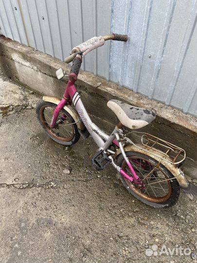 Велосипед детский