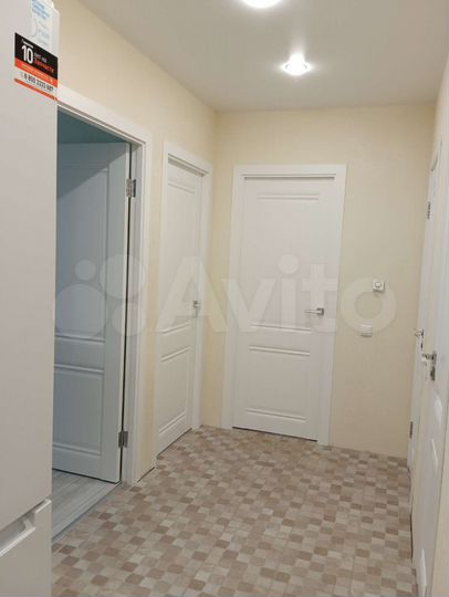 Доля в 3-к. квартире, 58,5 м², 1/10 эт.