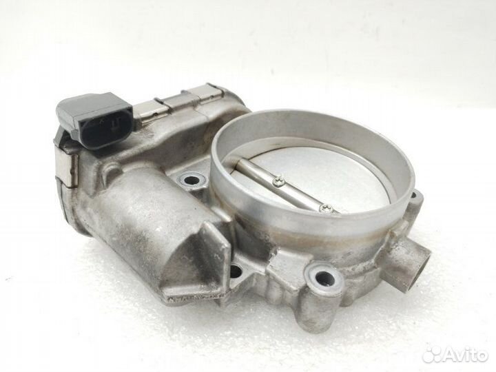 Дроссельная заслонка Mercedes-Benz S-Class W221