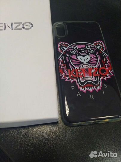 Чехол на iPhone xs max оригинал