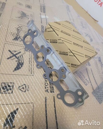 Прокладка выпускного коллектора