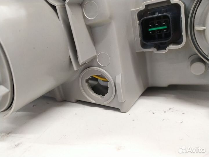 Новая фара Hyundai Sonata Тагаз