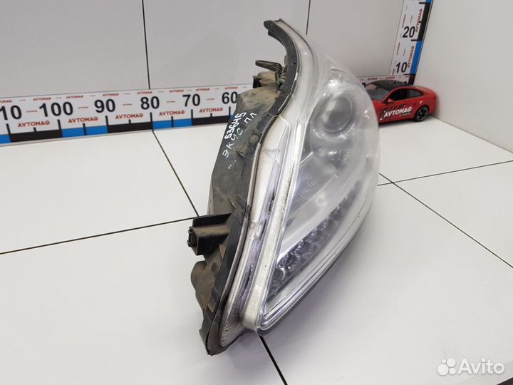 Фара левая (Hyundai Equus)
