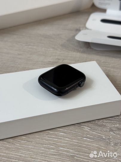 Apple Watch Series 7 45mm (GPS) алюминий Midnight