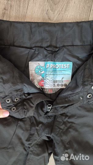 Горнолыжные брюки женские XS