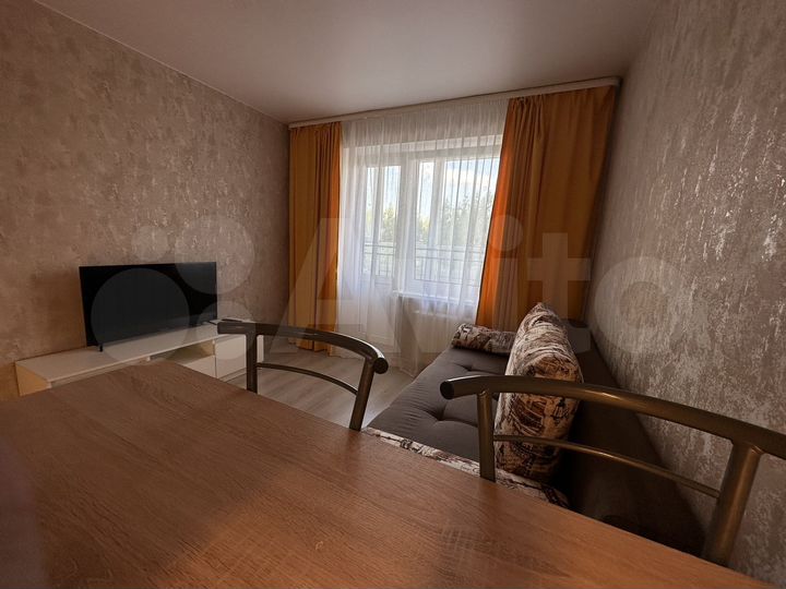 Квартира-студия, 26 м², 3/17 эт.