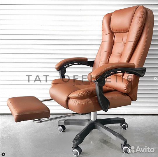 Компьютерное кресло king с функцией массажа