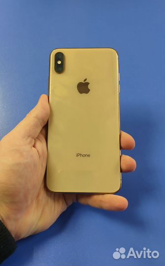 iPhone Xs Max, 256 ГБ