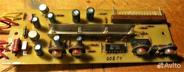 Индикатор Электроника та 1 003