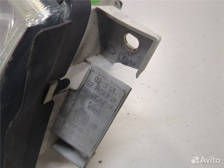 Фара (передняя) Skoda Octavia Tour, 2002