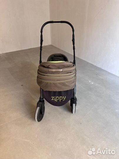 Коляска zippy 3 в 1