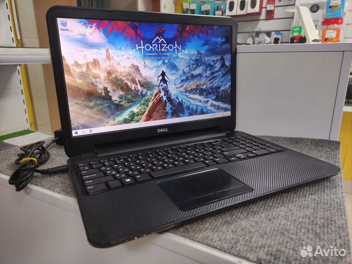 Ноутбук Dell i5-3317U 1TB HDD