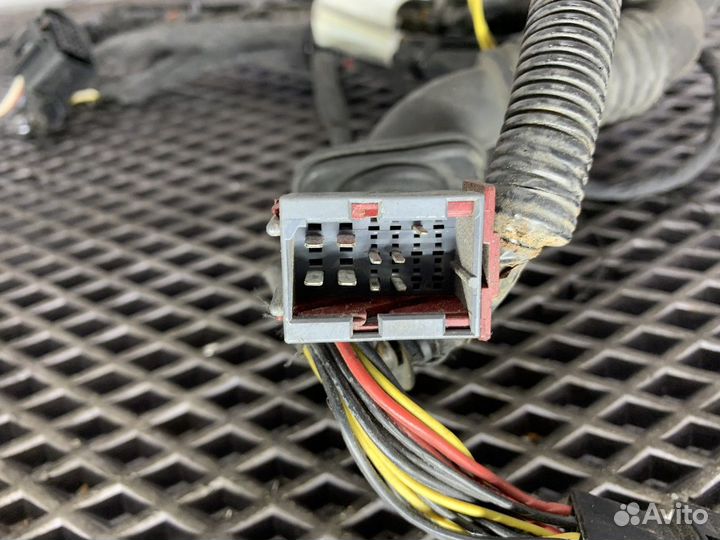 Электропроводка Daf XF106