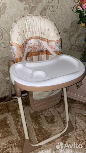 Детский стол и стул