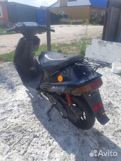 Suzuki address 50V