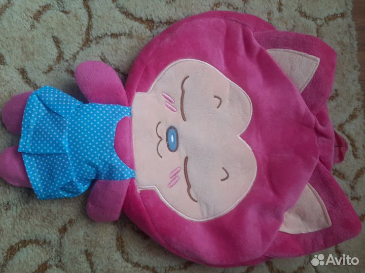 Игрушка-сумка