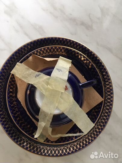 Чайный комплект