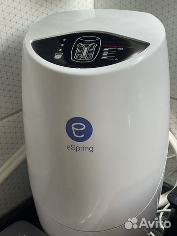 Espring фильтрация воды