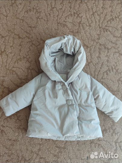 Куртка Zara 74
