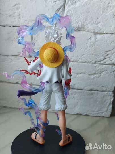 Фигурка по One piece / Луффи (Luffy) 21 см 5 гир