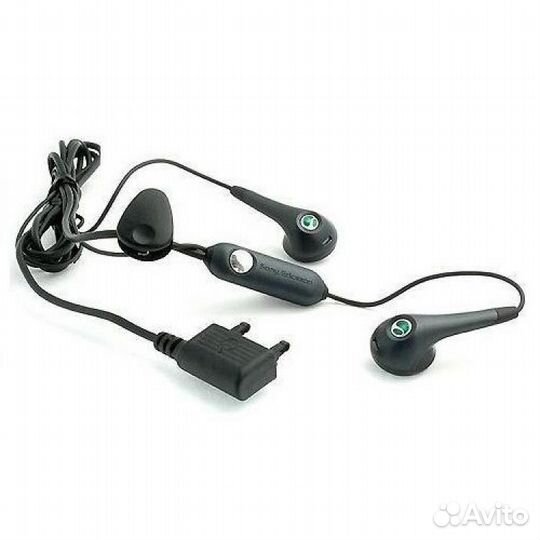 Гарнитура (наушники с микрофоном) Sony Ericsson